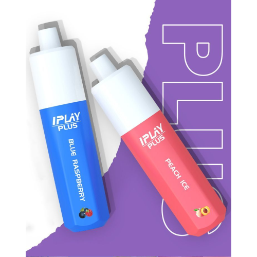 IPLAY PLUS 4000 พัฟราคาส่ง