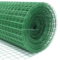 Pvc bersalut Welded Wire Netting