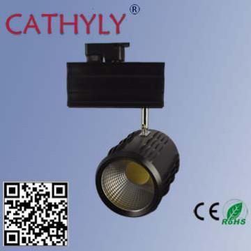 3 wire COB Power LED Spot Track Light,5w, 450LM