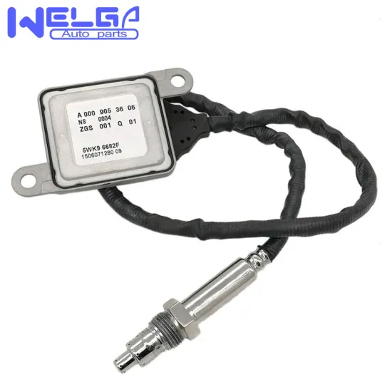 High Quality Auto Nitrogen Oxygen NOx Sensor 5WK96682F A0009053606