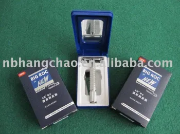 double edge razor