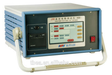 JYR DC Transformer Resistance Tester (40D), (20D)