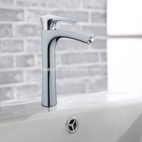 Modern Range Single Handle Installation Basin Faucet