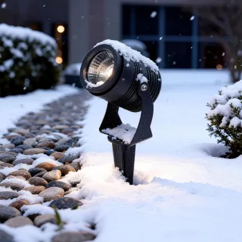 Pathway Garden Outdoor Landscape LED Spike Spot Light