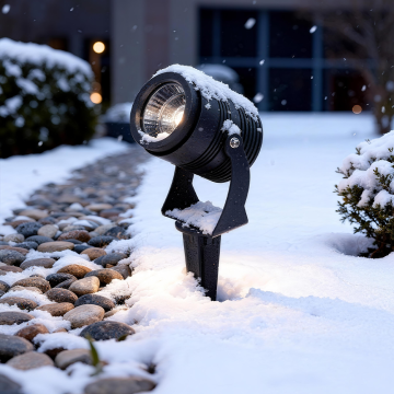 Pathway Garden Outdoor Landscape LED Spike Spot Light