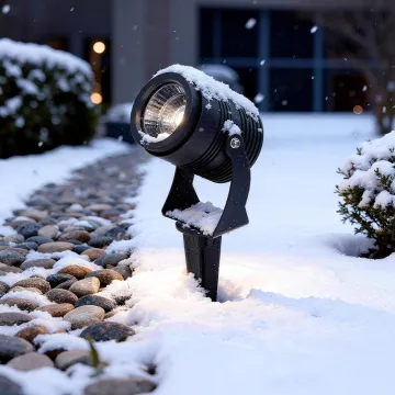 Pathway Garden Outdoor Landscape LED Spike Spot Light