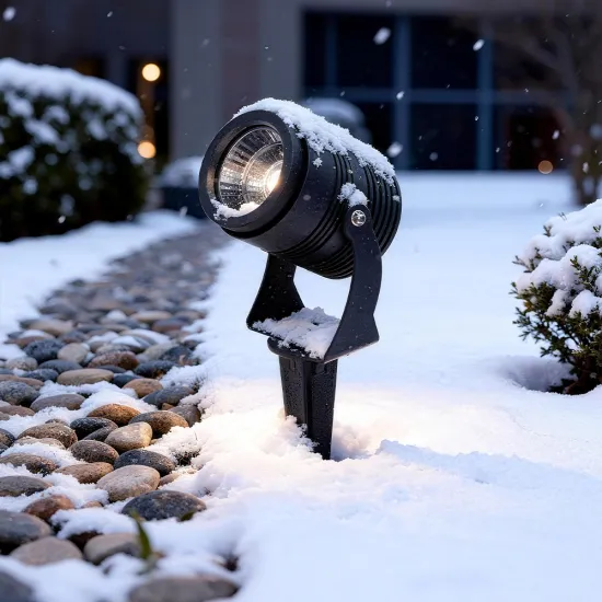 Pathway Garden Outdoor Landscape LED Spike Spot Light