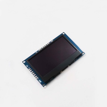 7-pin 2,42 \ "128x64 SPI/I2C Monochrom OLED-Anzeigemodul