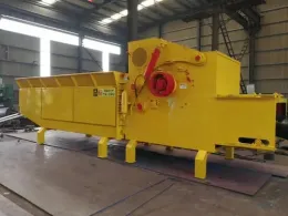 Thailand wood chip machine