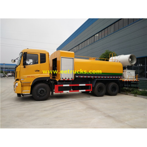 Xe tải chống bụi DFAC 4500 gallon