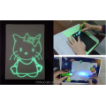 SURON Fluorescent Writing Board Desenho com Light Fun