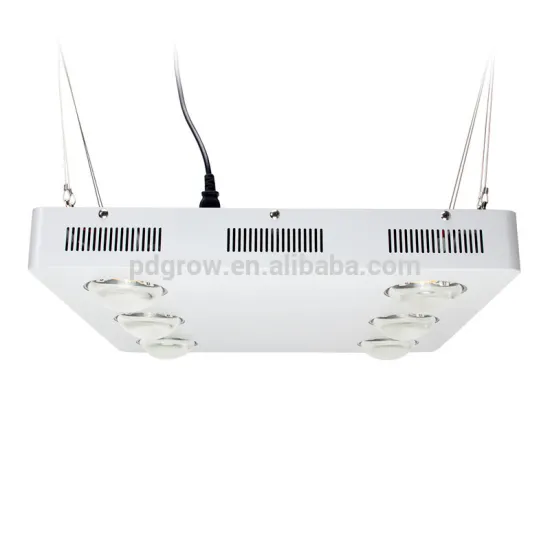 2017 CXB3590 Chip grow LED light , 600W LED grow light full spectrum , indoor garden lighting LED