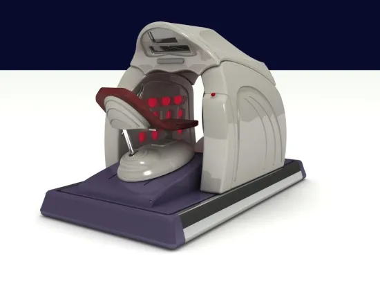 Professional Slimming Capsule Machine With Lcd Monitors Beauty Equipment