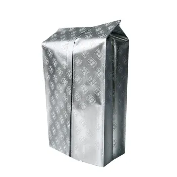 Gusseted Printed Packaging Bag