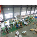 Steel Metal Coil Flying Cutting Machine