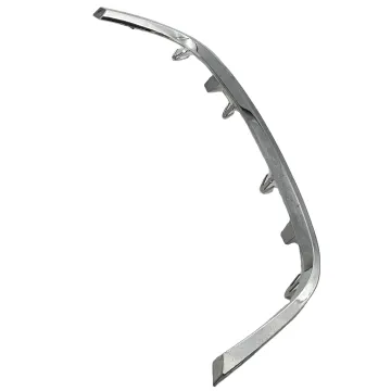 2000-2002 Toyota Corolla Bumper Trim Garnish - OE 52711-12280 CHROM