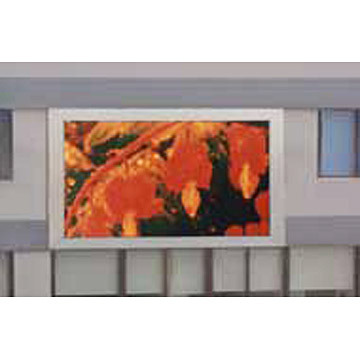 Indoor and Outdoor LED Display
