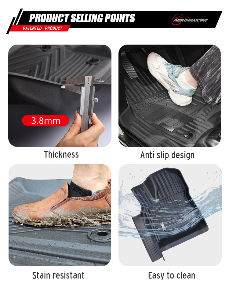 2023- Toyota Innova floor mats_04
