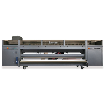 UV Roll to Roll Printer for in&out Door (SP-386UR)