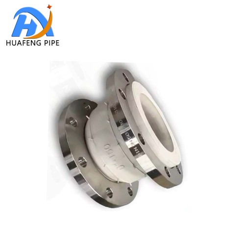 Food Grade Rubber Flexible Joint Food Safety Specialized