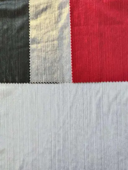 Poly Jacquard with Coating