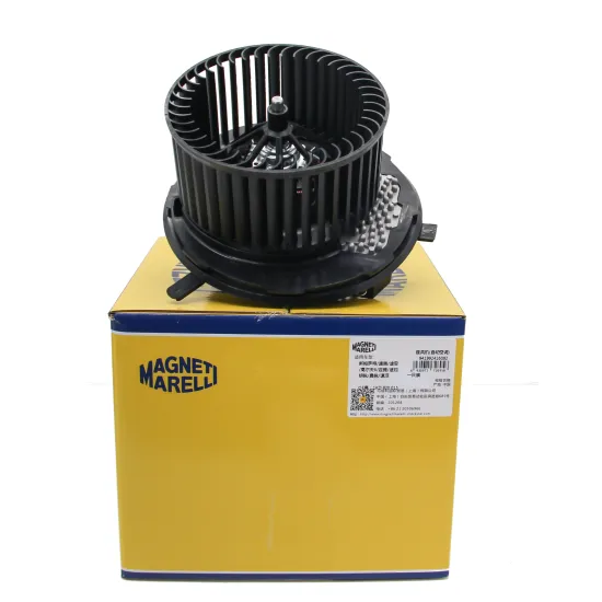 Wholesale Car Parts Magneti Marelli Air Conditioning System Interior Blower 1K1820015 for Audi VW