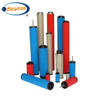 High Precision Hankison Compressed Air Filter Element Cartridge