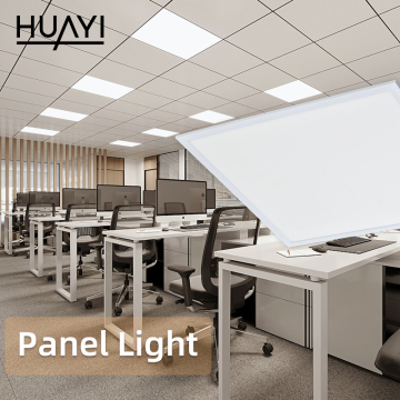 HUAYI High Brightness SMD Frameless Recessed LED Panel Light