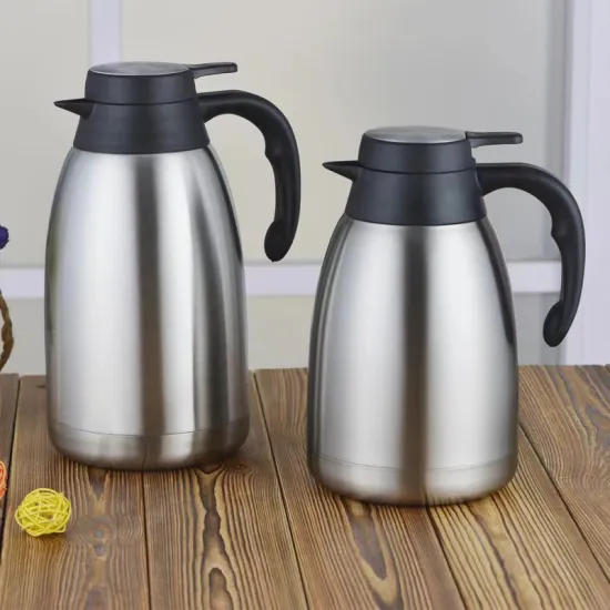 Stylish and User-friendly High-performance Stainless Steel Coffee Kettle
