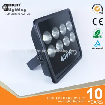 32000lm high power led outdoor flood light 400W with CE RoHS