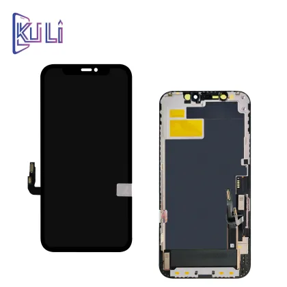 KULI Factory Wholesale iPhone 12 Incell LCD Screen Components