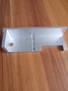 Reliable Industrial Metal Milling Components