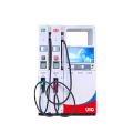 Four-Hose Dual-Product Fuel Dispenser Cabinet Machine
