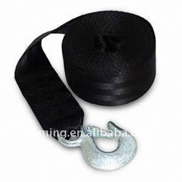 Heavy-duty Boat Trailer Winch Strap, 2,500lbs Seasense, Measures 2-1/2 x 24 Inches