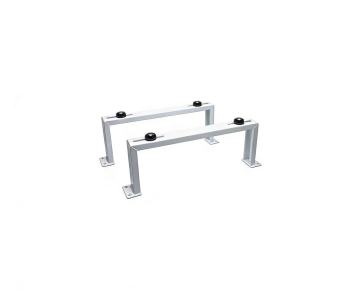 Heavy Duty Floor Brackets