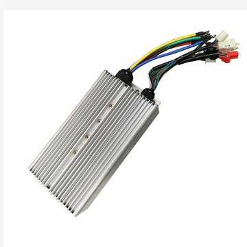Intelligent Brushless Motor Controller 48V 2000W - China Manufacturer
