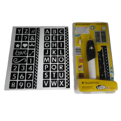 Replaceable Tip Carving Pen Engraving Machine