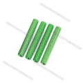 M3 Knurled standoff Aluminum alloy multi color spacer