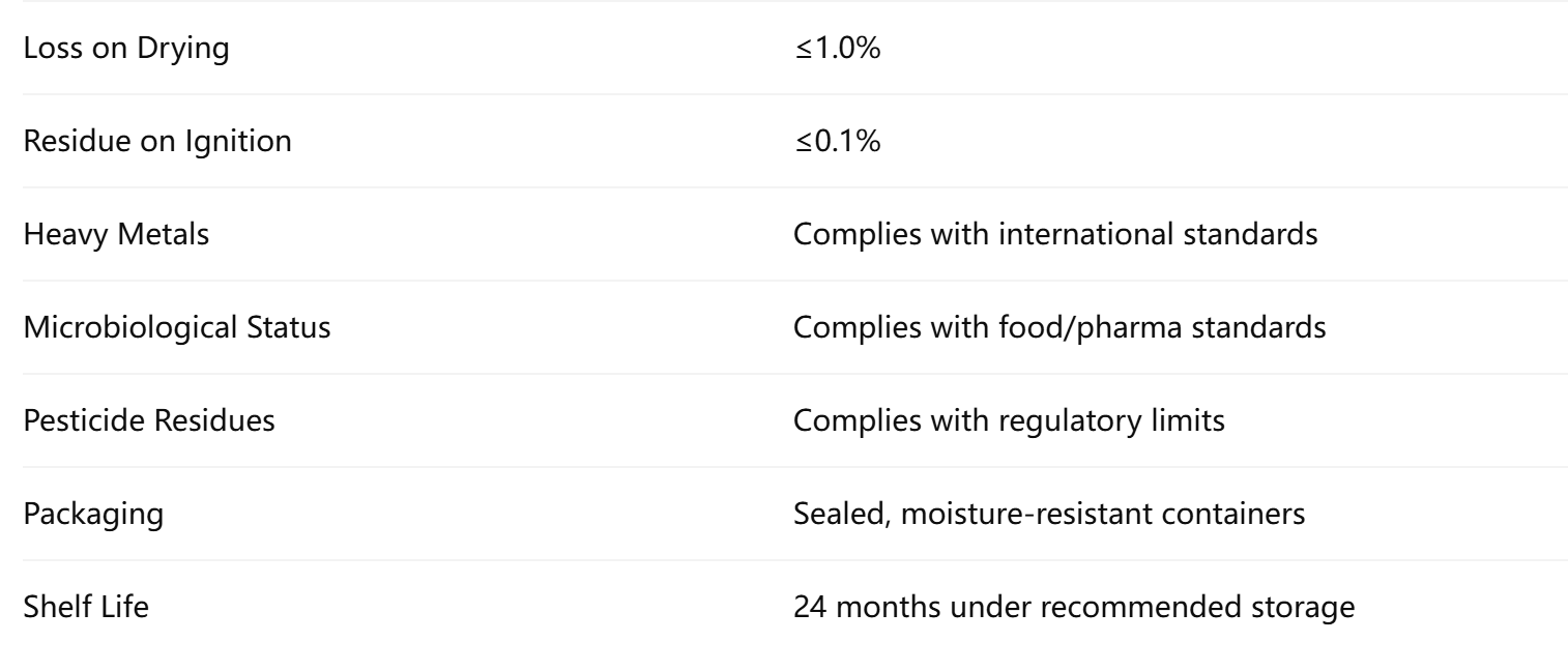 Vitamin B3 Powder for Dietary Supplements