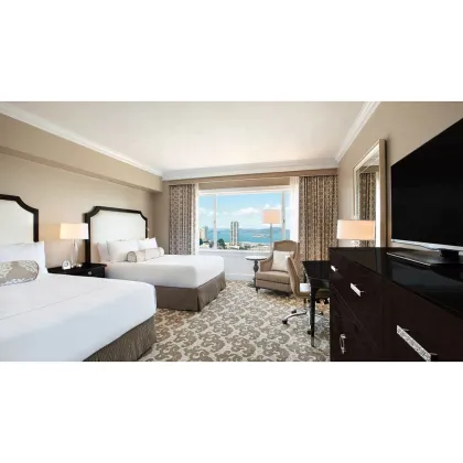 Fairmont Hotel by Accor: Luxury Suite Furniture Sets and Customization