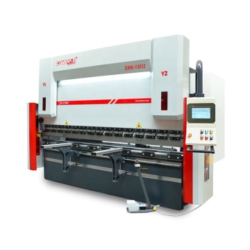 Gweike Bender: Universal Auto Stainless Steel Sheet Press Brake Machine