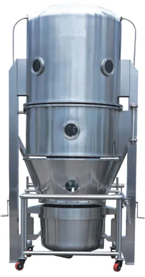 FG-C Series Fluid Bed Dryer