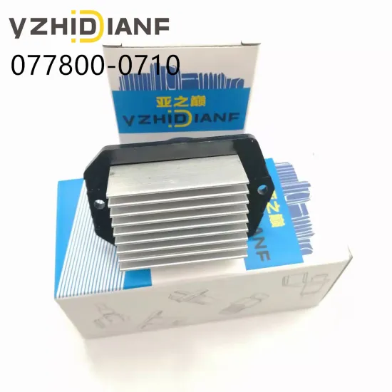 Blower Motor Heater Fan Resistor for Honda CR-V/Accord/Odyssey & Suzuki SX4 (2001-2006)