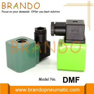 BFEC DMF نبض الملف اللولبي صمام الملف 24 فولت 220 فولت