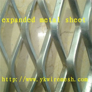 gl.expanded metal mesh