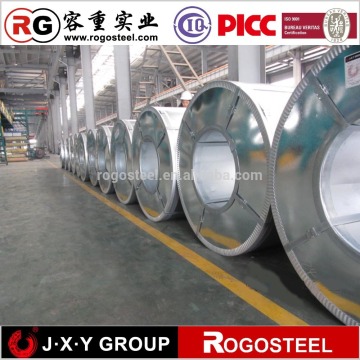 0.42 DIN standard dx51d z275 galvanized steel coil