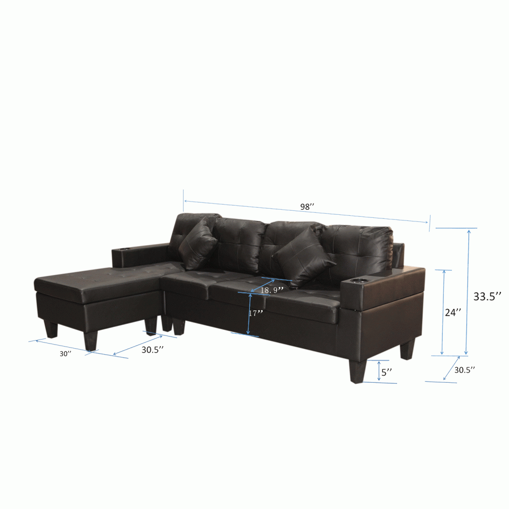 Leather Sofa 7 Gif