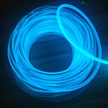 KINZ Flexible Fiber Optic Cable for Swimming Pool Lighting - Various Sizes Available