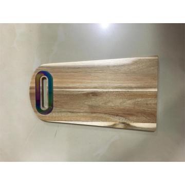 tagliere di legno per cucina