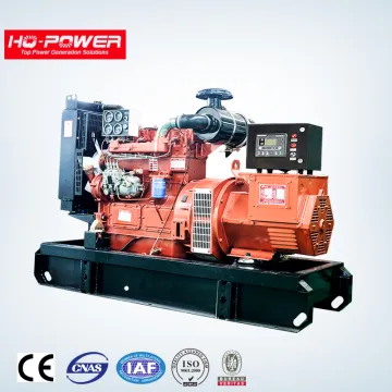 Deutz 226B-3D Engine 30kva Diesel Generator Set